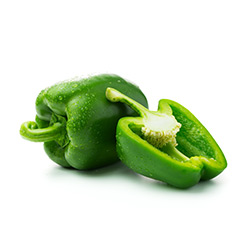 Pimiento verde