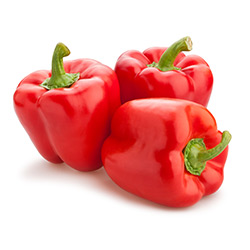 Pimiento rojo